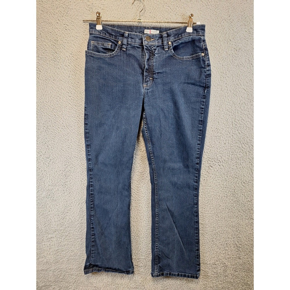 Riders by Lee Jeans Women 12P (Fits W31xL28) Classic Fit Bootcut Denim Straight‎